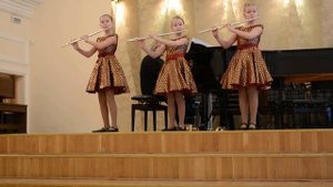 Р. Дриго - Характерная полька