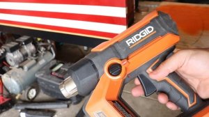 All new RIDGID HEAT GUN REVIEW and how to use it to strip paint and much more!
#ridgidheatgun