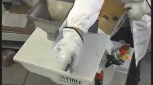 Завод по переработке электронных плат VIOLI SRL