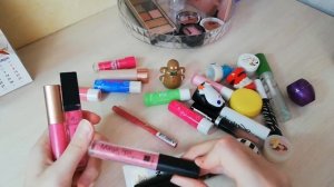 УБОРКА В КОСМЕТИКЕ! ? / Dina.cherry