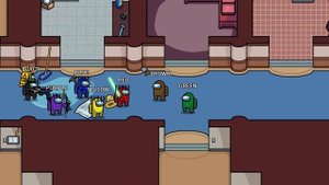 Among Us Zombie animation season 4 (EP 16 ~ 20)