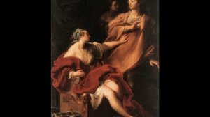 Caccini Giulio - " Ohimè,begli occhi "