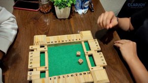 Shut The Box - How to Play
