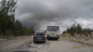 ВАЗ 2107 против ВАЗ 2121 "Нива"