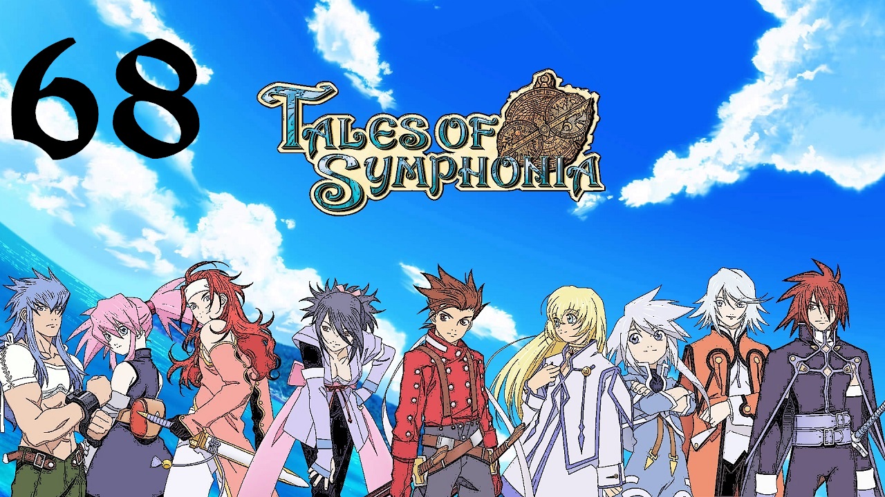 Tales of Symphonia | Прохождение | GC | Часть 68 | Forcystus