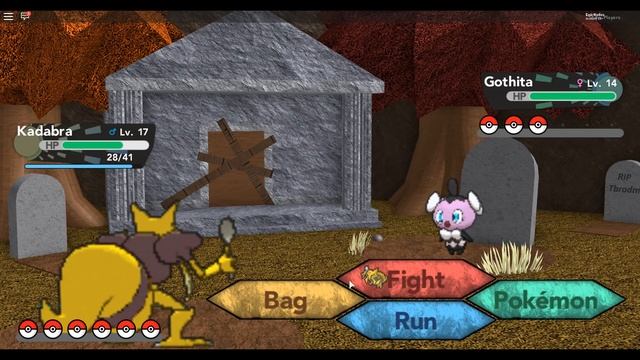 Тренер Покемонов #5 - Roblox Pokemon смотреть онлайн