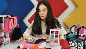 Куклы Барби - Игры для девочек. Барби замерзла.