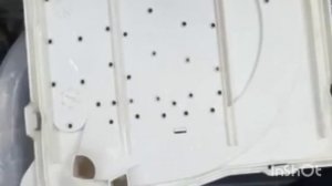 Чистка порошка приемника стиральная машина Bosch max4