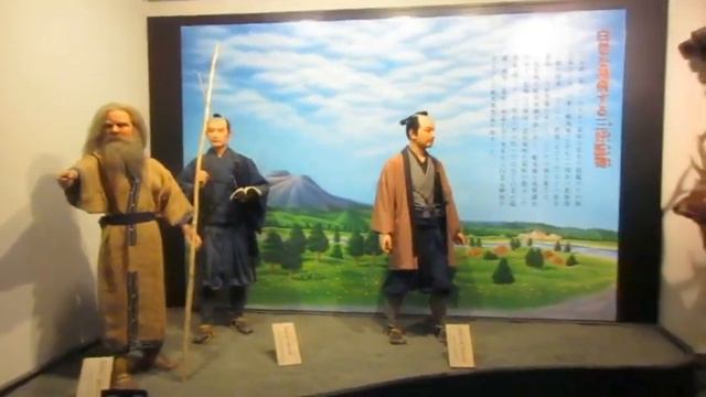 【北海道開拓史】白老仙台藩元陣屋/[History of Hokkaido]Sendai Motojinya/[История Хоккайдо] Сендай-Мотодзинъя в Сирао
