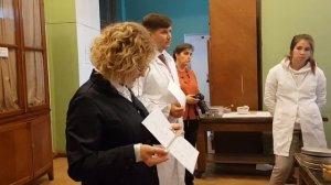 Подготовка почвы к анализу