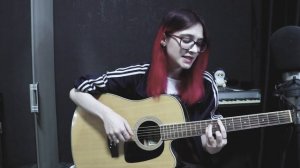 pyrokinesis — звёзды все принадлежат богам (cover)