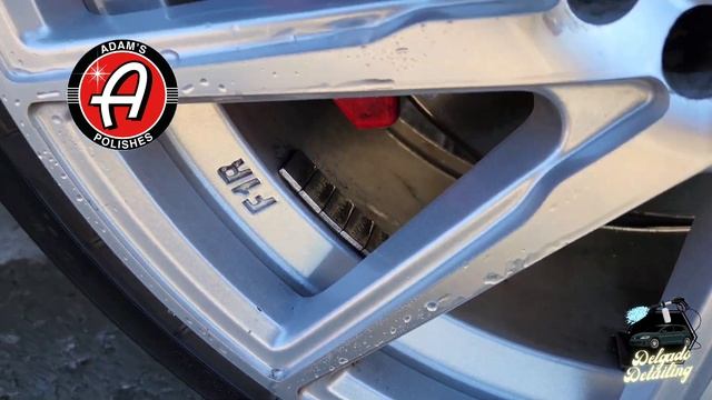 Best budget Wheel & Tire cleaner?? | Testing Nanoskin Non-Acid Wheel & Tire Cleaner смотреть онлайн