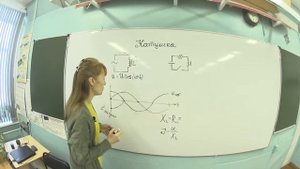 катушка индуктивности в цепях постоянного  и переменного тока