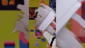 ?THE AMAZING Paper Dragon ?Puppet TikTok Compilation #91