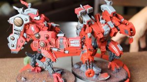 Riptides in 7th Edition | Tau Codex Review