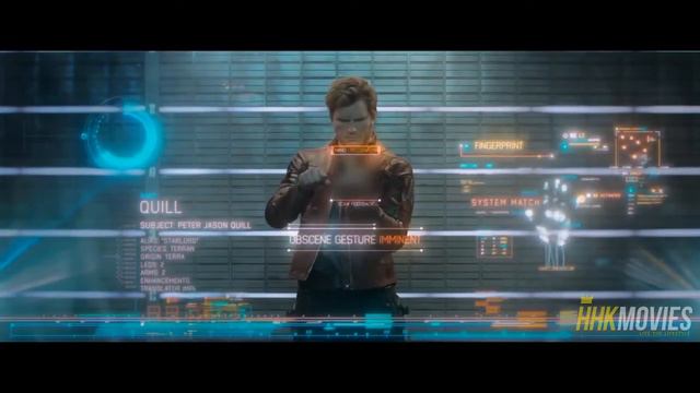 Guardians Of The Galaxy Trailer [HD] смотреть онлайн
