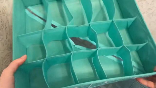 Органайзер для хранения, 15 ячеек, Артикул: 910159 смотреть онлайн