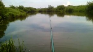 Рыбалка в Новокузнецке!!!