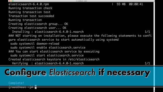 How to install Elasticsearch on CentOS / Red Hat смотреть онлайн