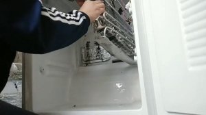 Замена тэна оттайки в холодильнике самсунг