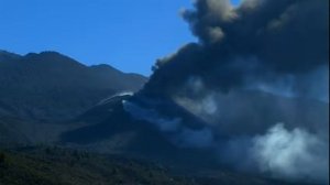 VOLCÁN en LA PALMA: Sigue la erupción declarada en la CUMBRE VIEJA (día 50) | RTVE