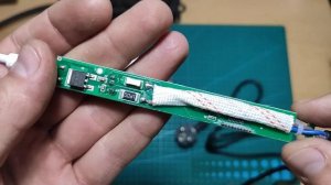 Крутой бюджетный паяльник с алиэкспресс. Handskit 926.