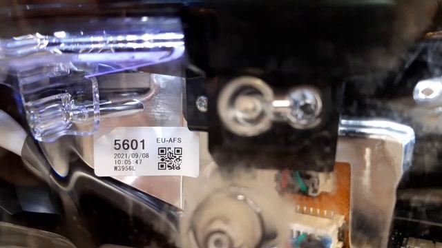 Комплект Фара правая и левая Mazda CX5 2 Рестайлинг 2 2019+ год выпуска AFS адаптив LED AFS EU-AFS смотреть онлайн