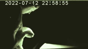 камера для ночной съёмки из экшн-камеры