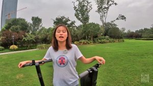 【九菜格子】九号滑板车大对决 | Ninebot E22 VS E25，谁才是性价比之王？九号滑板车实车对比测评 | 九菜格子（20200903）Comparative evaluation