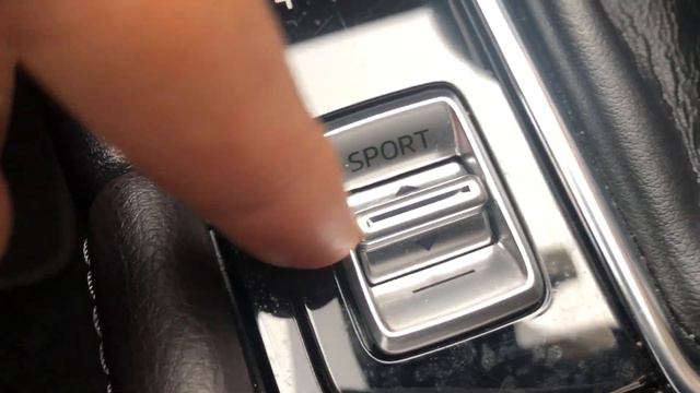 Mazda 3 - Sport mode – how to turn on and off смотреть онлайн