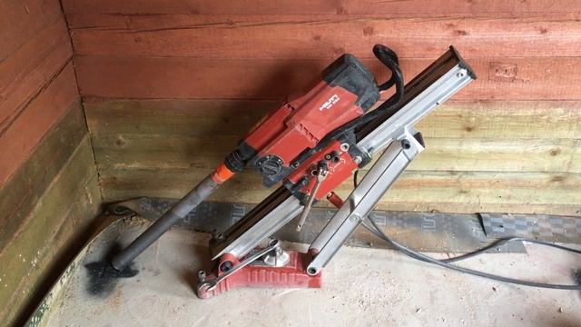 Алмазное бурение под углом смотреть онлайн