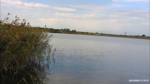 Рыбалка из детства на озере Круглое