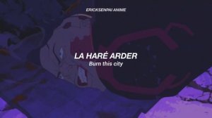 Cyberpunk Edgerunners Opening Full |「This Fffire」| Sub Español / English「AMV」