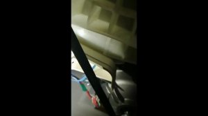 устраняем вибрацию при отжиме стиральной машины