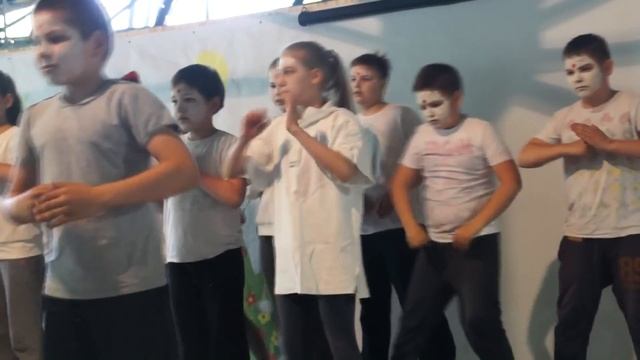 Открытие смены( Восток - 5 | 1 смена 2016 год ) смотреть онлайн