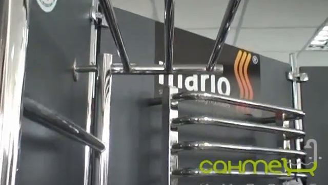 Полотенцесушители Марио (Mario). Серия Анкона (www.santehimport.com)