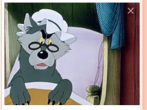 ВОЛК И ЕВАНГЕЛИЕ…ПРИТЧА….mp4