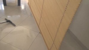 Как помыть жалюзи