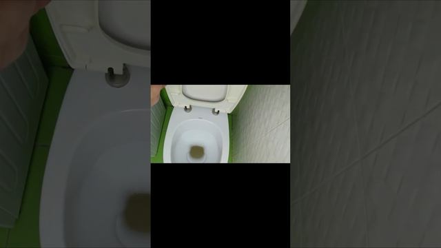 Как очистить УНИТАЗ от известкового НАЛЁТА и Мочевого Камня леГко И ПРОСТО! Лайфхак!