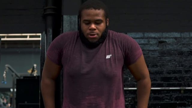 Telling him the Harsh Truth | Push Workout смотреть онлайн