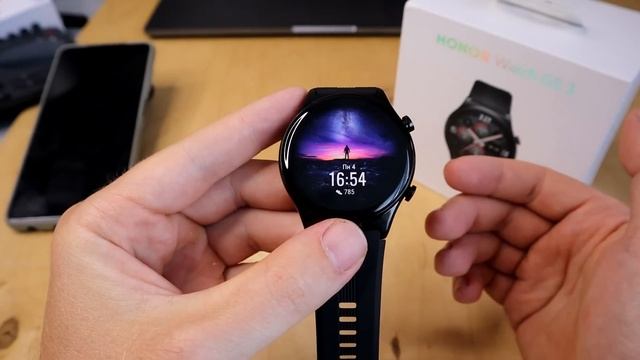 HONOR Watch GS3 - НАРОДНЫЕ Смарт часы с Алиэкспресс ?