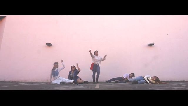 [FANTOO GLOBAL CONTEST]  ITZY 'NOT SHY' Dance Cover by MF CLOVERS смотреть онлайн