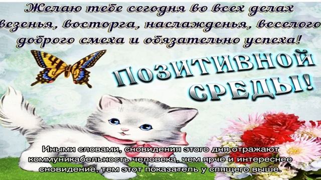 Сны и сновидения с вторника на среду: что означают, сбываемость и исполняемость