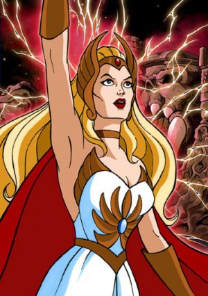 She-Ra Thème musical