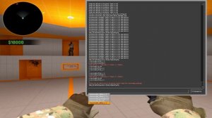 Настройка положения рук в CS GO (viewmodel_fov/offset)