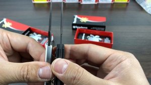 Складные ножи Dragonfly от Spyderco