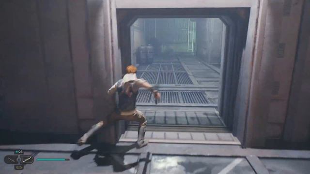 STAR WARS JEDI SURVIVOR PS5 Walkthrough Gameplay Part 2 - No Commentary смотреть онлайн