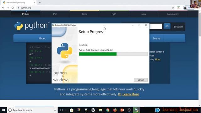 Downloading and Installing Python IDLE
