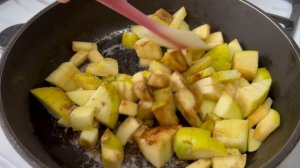 Пирожки с яблоком 🍏🍎