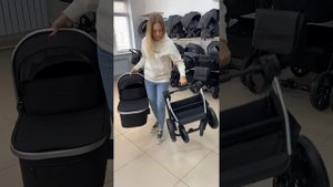 Быстрый обзор на коляску 2 в 1 Mowbaby Tilda